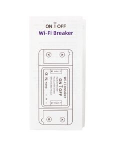 Westor PST‑WF‑S1 TUYA Interruptor SMART WIFI PST‑WF‑S1 TUYA
