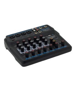 Westor PZ-U6 POTTENZA Mezcladora de 6 Canales con Interface a PC PZ-U6 BT