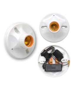 Cámara Socket WIFI HD 1080P QT‑SW001