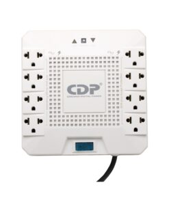 Estabilizador 1800VA / 1000W 8 Salidas R-AVR1808I CDP 2 Westor R-AVR1808I CDP Estabilizador 1800VA / 1000W 8 Salidas R-AVR1808I CDP