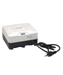 Estabilizador 1800VA / 1000W 8 Salidas R-AVR1808I CDP 3 Westor R-AVR1808I CDP Estabilizador 1800VA / 1000W 8 Salidas R-AVR1808I CDP