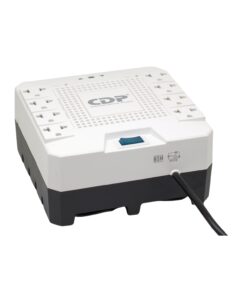 Estabilizador 1800VA / 1000W 8 Salidas R-AVR1808I CDP 4 Westor R-AVR1808I CDP Estabilizador 1800VA / 1000W 8 Salidas R-AVR1808I CDP