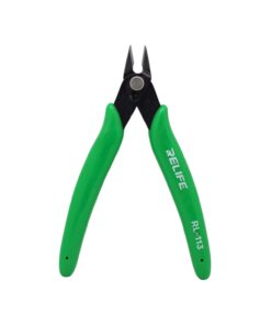 Alicate de Corte Fino y Precisión RL-113 RELIFE 3 Westor RL-113 RELIFE Alicate de Corte Fino y Precisión RL-113 RELIFE