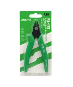 Alicate de Corte Fino y Precisión RL-113 RELIFE 5 Westor RL-113 RELIFE Alicate de Corte Fino y Precisión RL-113 RELIFE