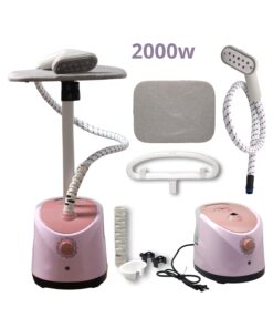 Plancha De Vapor Vertical Y Horizontal 2000W SC-350004