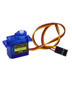 Servomotor 1.6 Kg 360° Para Robótica SG90-360 TOWERPRO 3 Westor SG90-360 Tower Pro Servomotor 1.6 Kg 360° Para Robótica SG90-360 TOWERPRO