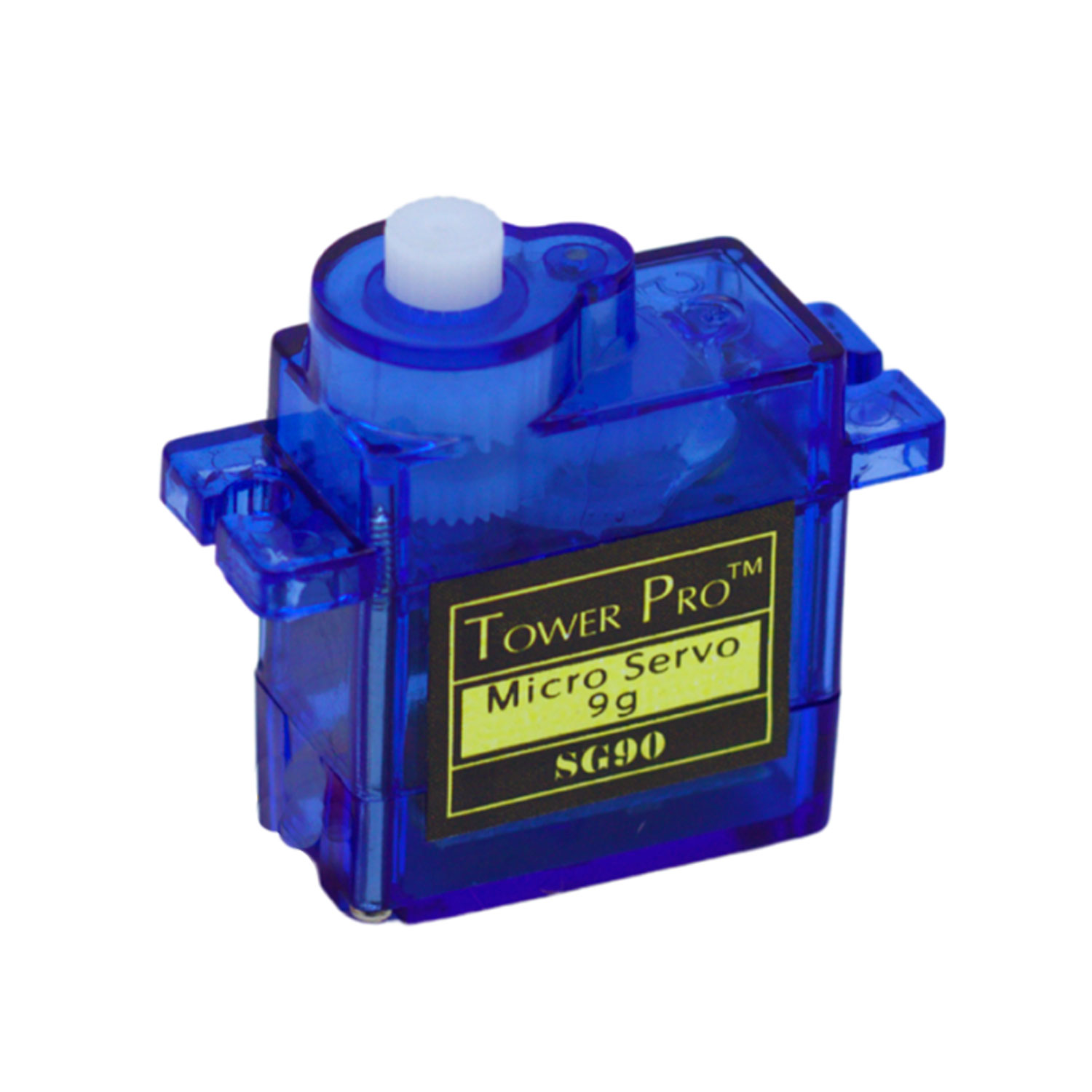 SG90-360-2 Westor SG90-360 Tower Pro Servomotor 1.6 Kg 360° Para Robótica SG90-360 TOWERPRO