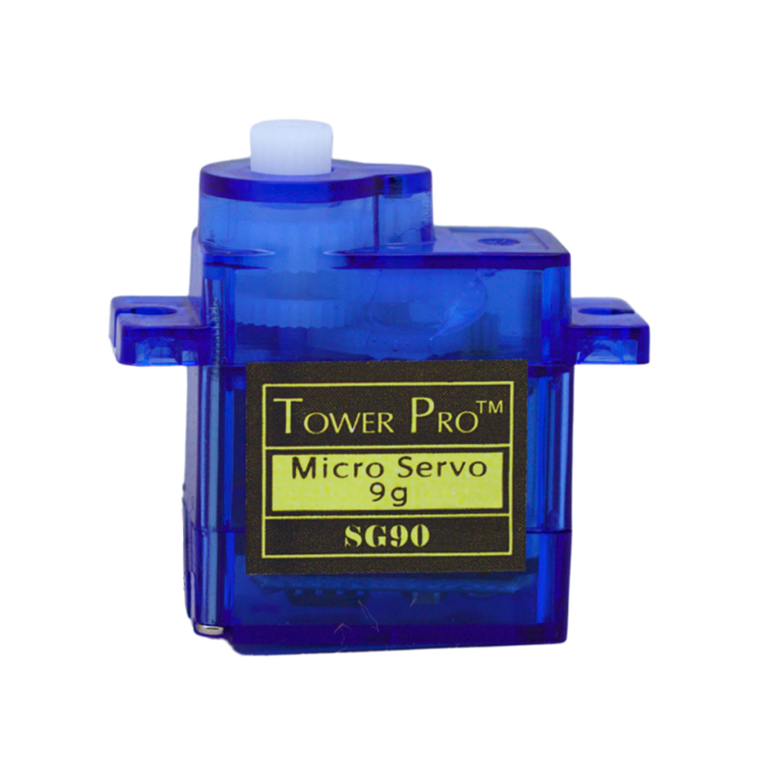 SG90-360-3 Westor SG90-360 Tower Pro Servomotor 1.6 Kg 360° Para Robótica SG90-360 TOWERPRO