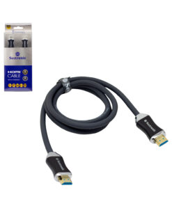 Cable HDMI macho a HDMI macho 1,5M ST-H37B-1.5M SEETRONIC