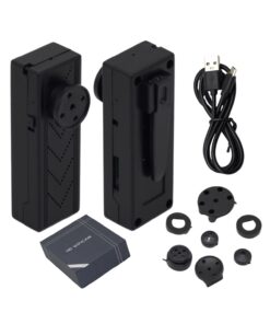 Cámara Espía Tipo Botón WIFI HD 1080P SW14