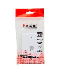 Westor TM-1121 Finder Placa 1 Puerto Para Accesorios TM-1121 FINDER