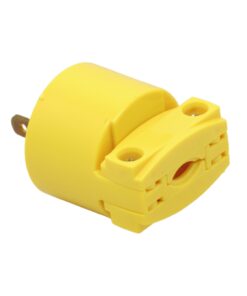 Enchufe Tipo Leviton 15A Amarillo U38N/2P OPALUX 5 Westor U38N/2P Opalux Enchufe Tipo Leviton 15A Amarillo U38N/2P OPALUX