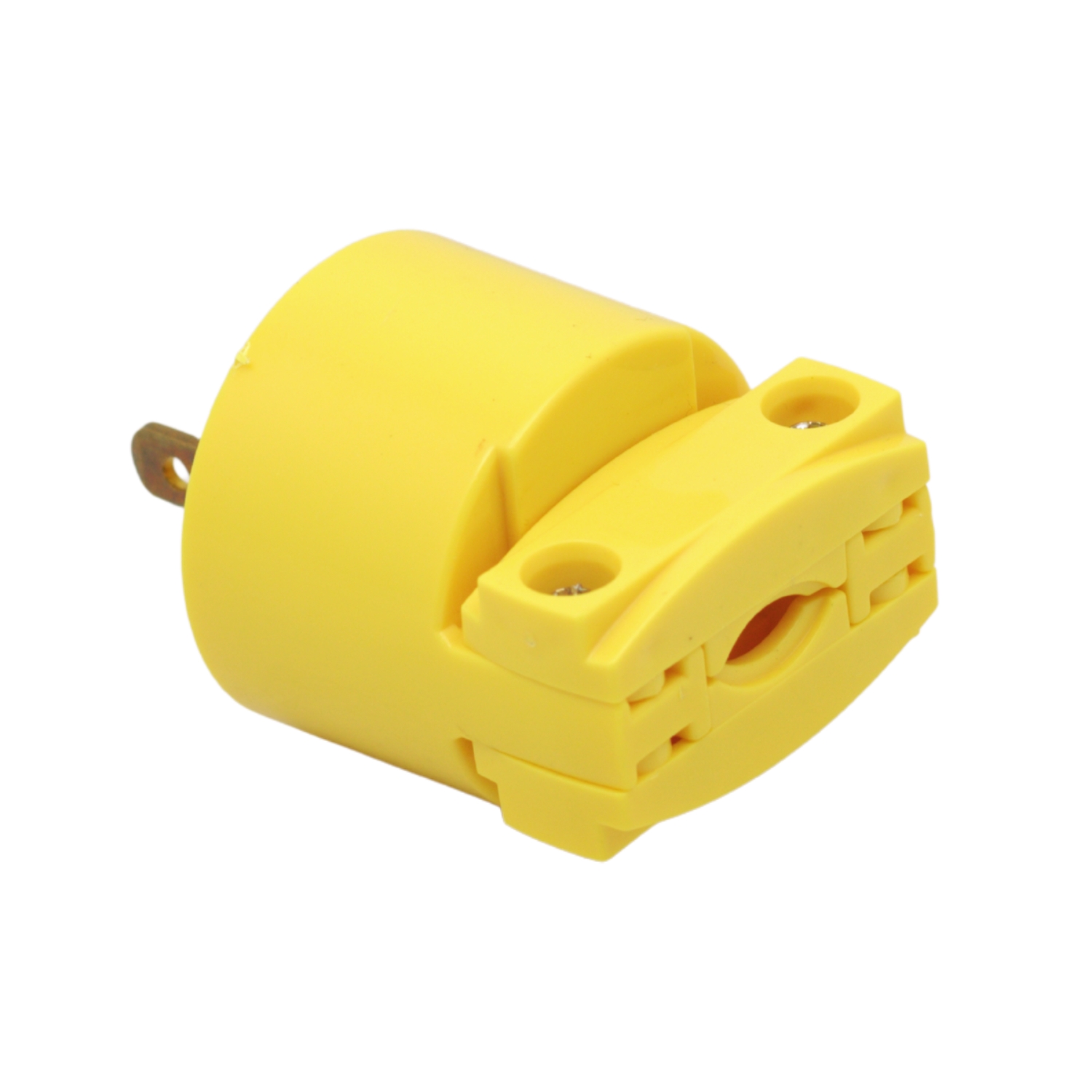 U38N2P 4 Westor U38N/2P Opalux Enchufe Tipo Leviton 15A Amarillo U38N/2P OPALUX