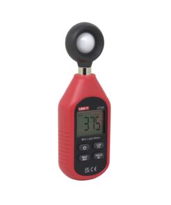 Mini Luxómetro Digital UT383 UNI‑T 4 Westor UT383 Uni-T Mini Luxómetro Digital UT383 UNI‑T
