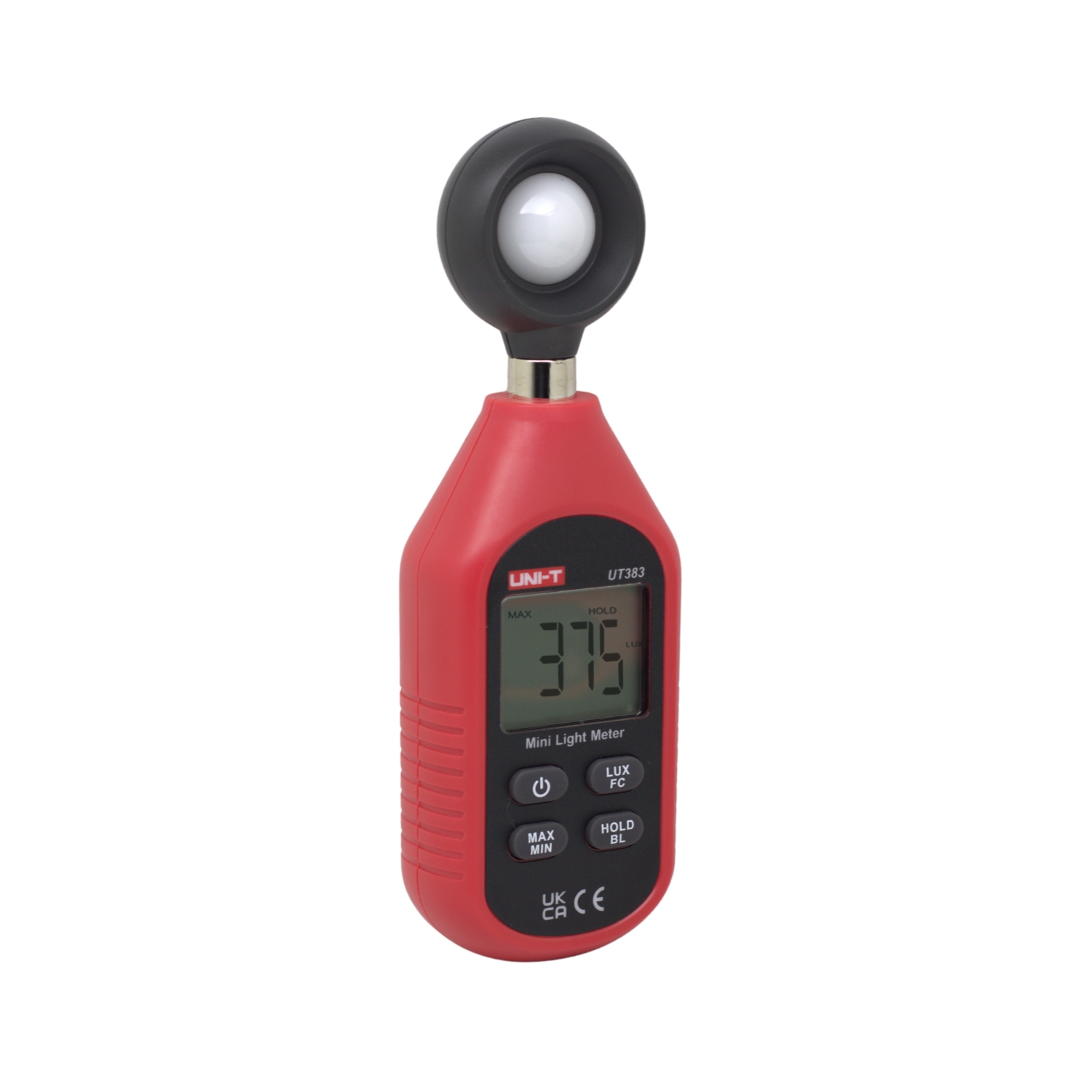 UT383 3 Westor UT383 Uni-T Mini Luxómetro Digital UT383 UNI‑T
