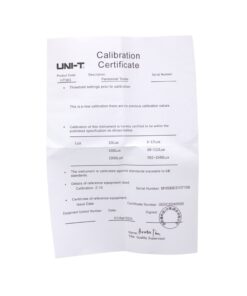 Mini Luxómetro Digital UT383 UNI‑T 7 Westor UT383 Uni-T Mini Luxómetro Digital UT383 UNI‑T