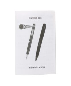 Westor V8-N Genérico Lapicero con Cámara Full Hd 1080P V8-N