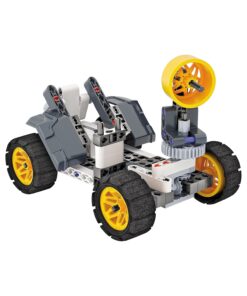 Juguete Armable Mars Rover 55470 CLEMENTONI 3 Westor 55470 Clementoni Juguete Armable Mars Rover 55470 CLEMENTONI