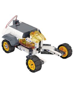 Juguete Armable Mars Rover 55470 CLEMENTONI 4 Westor 55470 Clementoni Juguete Armable Mars Rover 55470 CLEMENTONI