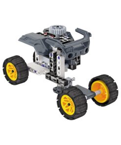 Juguete Armable Mars Rover 55470 CLEMENTONI 5 Westor 55470 Clementoni Juguete Armable Mars Rover 55470 CLEMENTONI