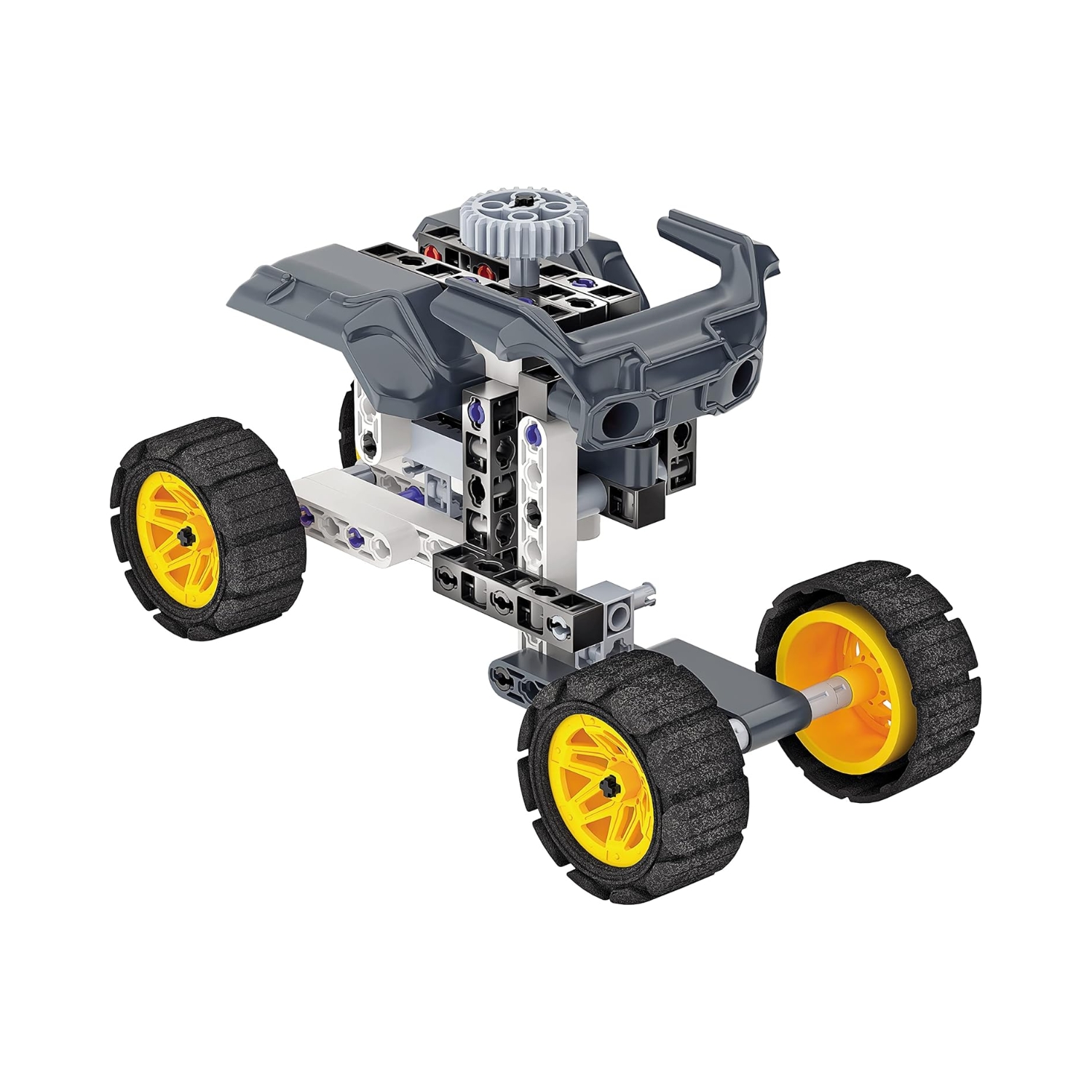 55470 5 Westor 55470 Clementoni Juguete Armable Mars Rover 55470 CLEMENTONI