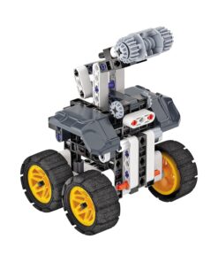 Juguete Armable Mars Rover 55470 CLEMENTONI 6 Westor 55470 Clementoni Juguete Armable Mars Rover 55470 CLEMENTONI