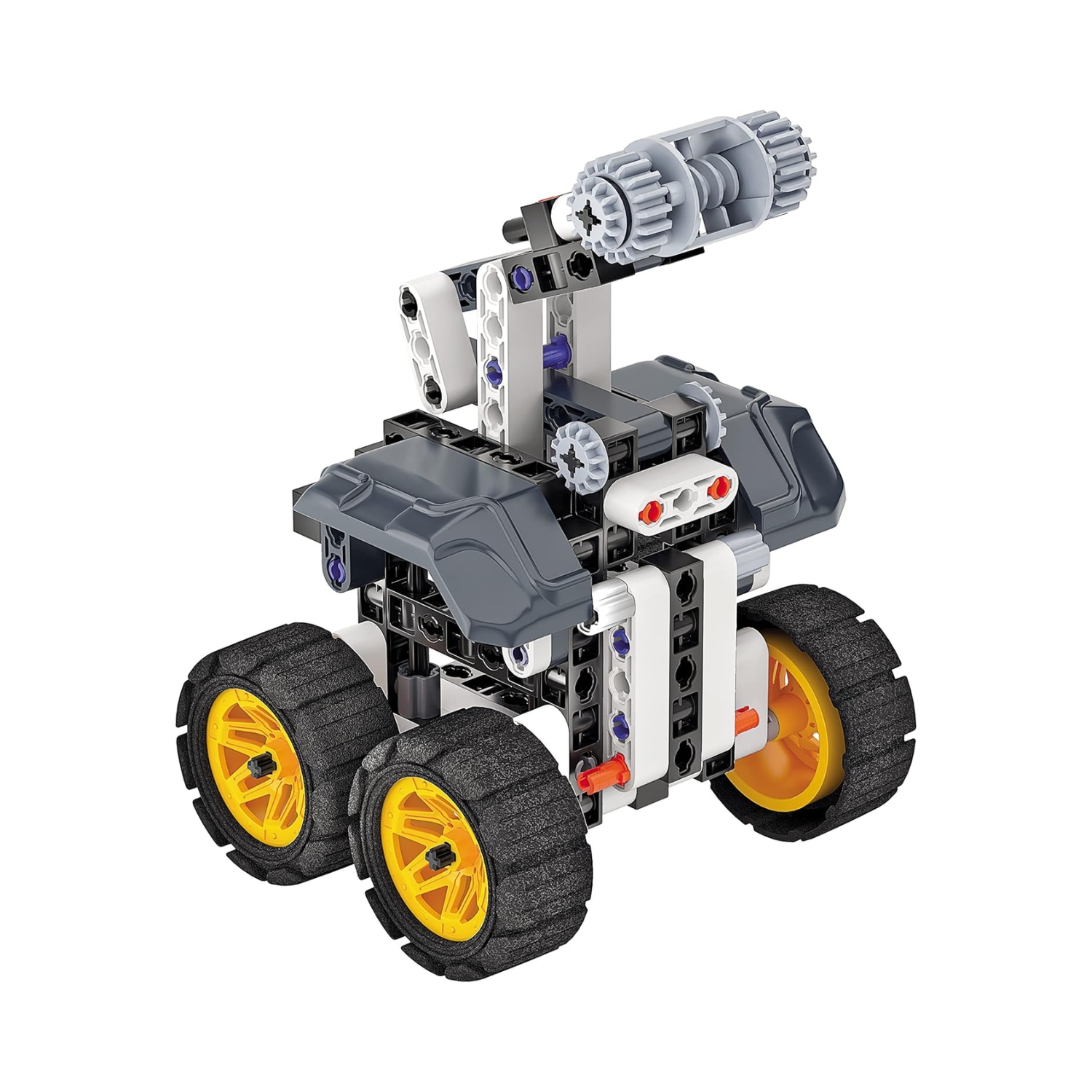 55470 6 Westor 55470 Clementoni Juguete Armable Mars Rover 55470 CLEMENTONI