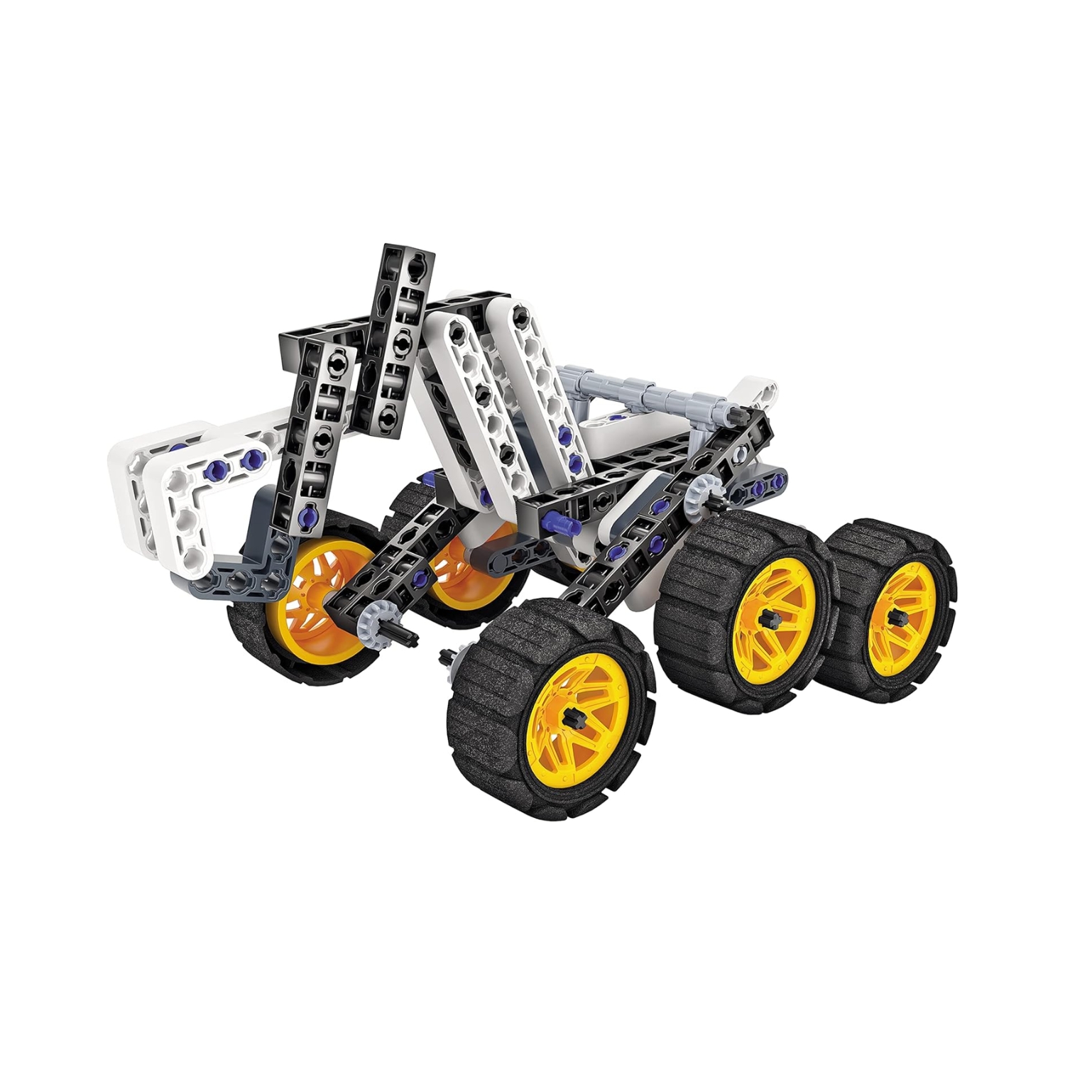 55470 8 Westor 55470 Clementoni Juguete Armable Mars Rover 55470 CLEMENTONI