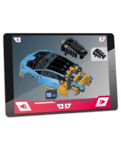 Westor 55481 Clementoni Juguete Carro Lamborghini Huracán CLEMENTONI 55481