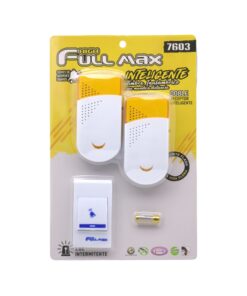 Westor 7603 High Full Max Timbre Inteligente Inalámbrico 220V Para Hogar 7603 HIGH FULL MAX