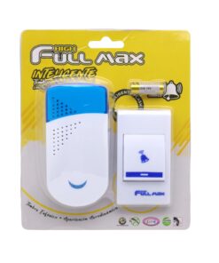 Westor 8603 High Full Max Timbre Inteligente Inalámbrico 220V 150M 8603 HIGH FULL MAX