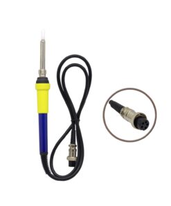 Repuesto de Cautín 601D ,878, 878L, 878L2 y 909 Azul/Negro BK-01707 BAKU