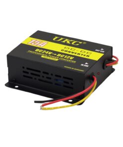 Reductor de Voltaje 24V a 12V 15A DDC-15A UKC 4 Westor DDC-15A UKC Reductor de Voltaje 24V a 12V 15A DDC-15A UKC