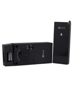 Westor DL03 Ezviz Cerradura Smart Con Teclado Wifi y Bluetooth DL03 EZVIZ