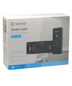 Westor DL03 Ezviz Cerradura Smart Con Teclado Wifi y Bluetooth DL03 EZVIZ
