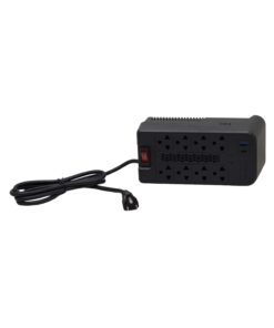 Estabilizador 8 Tomas 1200va/600W + 2 USB FVR-1222USB FORZA 5 Westor FVR-1222USB Forza Estabilizador 8 Tomas 1200va/600W + 2 USB FVR-1222USB FORZA