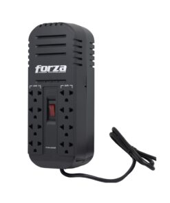 Westor FVR-2202 Forza Estabilizador 8 Tomas 2200va/1100W 220V FVR-2202 FORZA