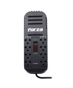 Westor FVR-2202 Forza Estabilizador 8 Tomas 2200va/1100W 220V FVR-2202 FORZA