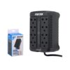 Estabilizador 8 Tomas 900va/450W 220V FVR-902 FORZA 1 Westor FVR-1222USB Forza Estabilizador 8 Tomas 900va/450W 220V FVR-902 FORZA
