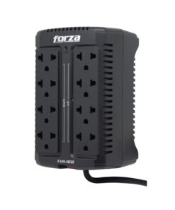 Estabilizador 8 Tomas 900va/450W 220V FVR-902 FORZA 3 Westor FVR-902 Forza Estabilizador 8 Tomas 900va/450W 220V FVR-902 FORZA