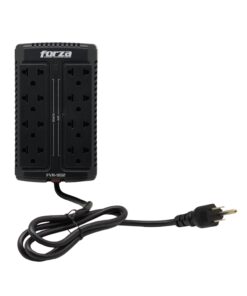 Estabilizador 8 Tomas 900va/450W 220V FVR-902 FORZA 4 Westor FVR-902 Forza Estabilizador 8 Tomas 900va/450W 220V FVR-902 FORZA