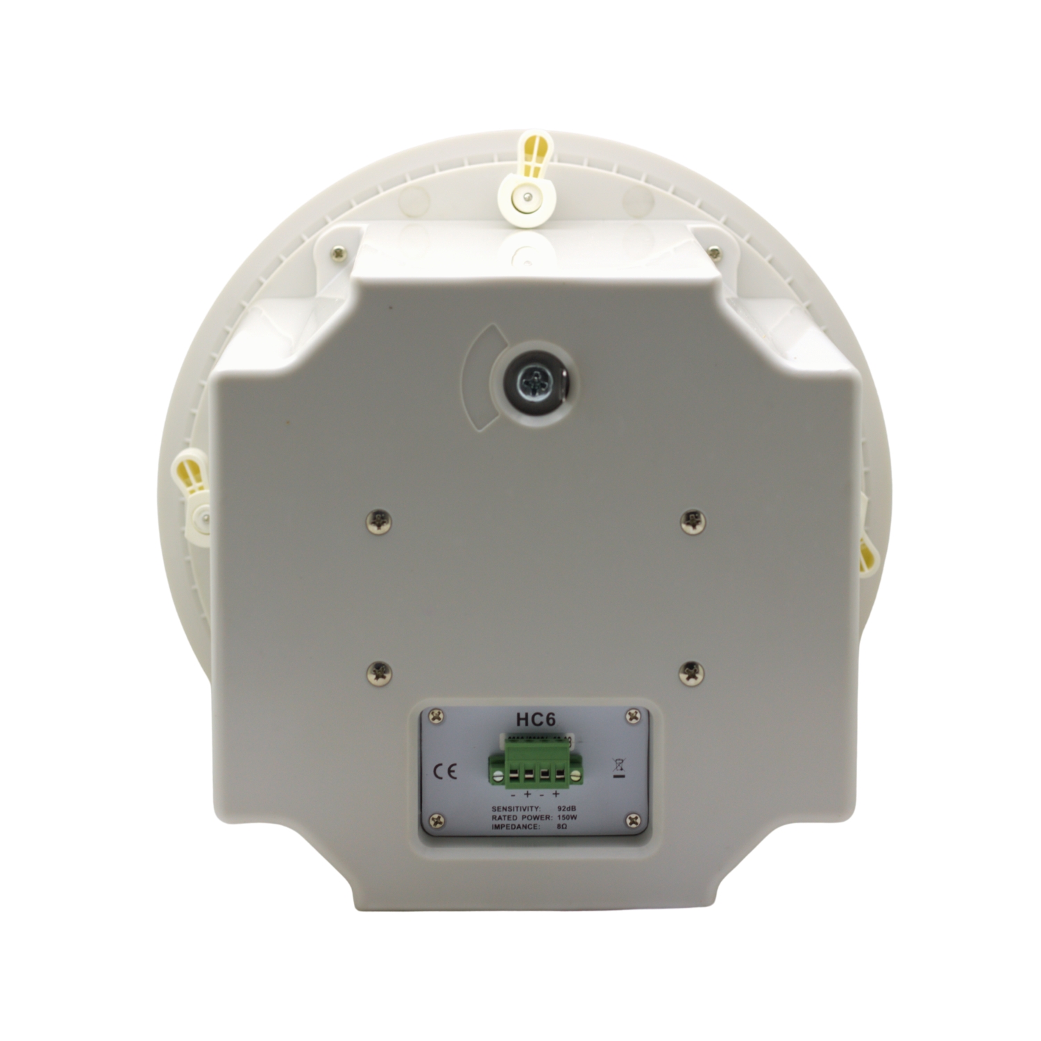 HC6-1 6 Westor HC6-1 SOUNDKING Parlante Ambiental Pasivo Coaxial 150W HC6-1 SOUNDKING