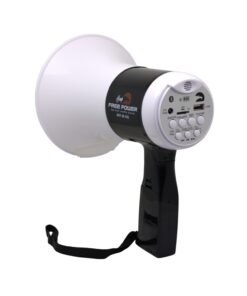 Westor HFP-XB-6SL High Full Max Megáfono de 40W (Altavoz, Grabador, Sirena, Usb) HFP-XB-6SL HIGH FULL MAX