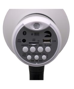 Westor HFP-XB-6SL High Full Max Megáfono de 40W (Altavoz, Grabador, Sirena, Usb) HFP-XB-6SL HIGH FULL MAX