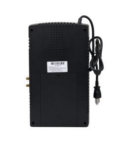 Westor HT-752LCD UPS 10 Tomas 220V / 750VA / 450W + 2 USB HT-752LCD FORZA