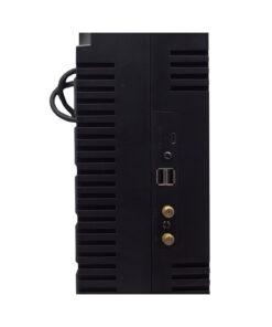 Westor HT-752LCD UPS 10 Tomas 220V / 750VA / 450W + 2 USB HT-752LCD FORZA