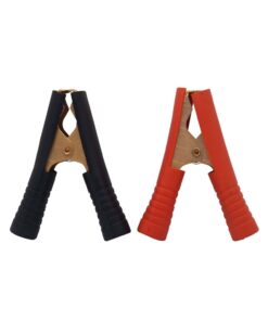 Pinza de Cocodrilo Negro/Rojo 80A NB-350C MIYAKO