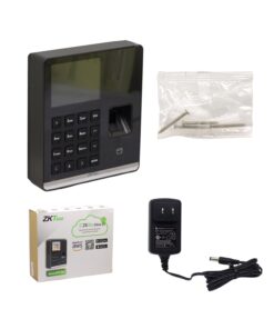 Control de Asistencia 500 Huellas y Tarjeta 10k Eventos SENSEFP-M1 ZKTECO