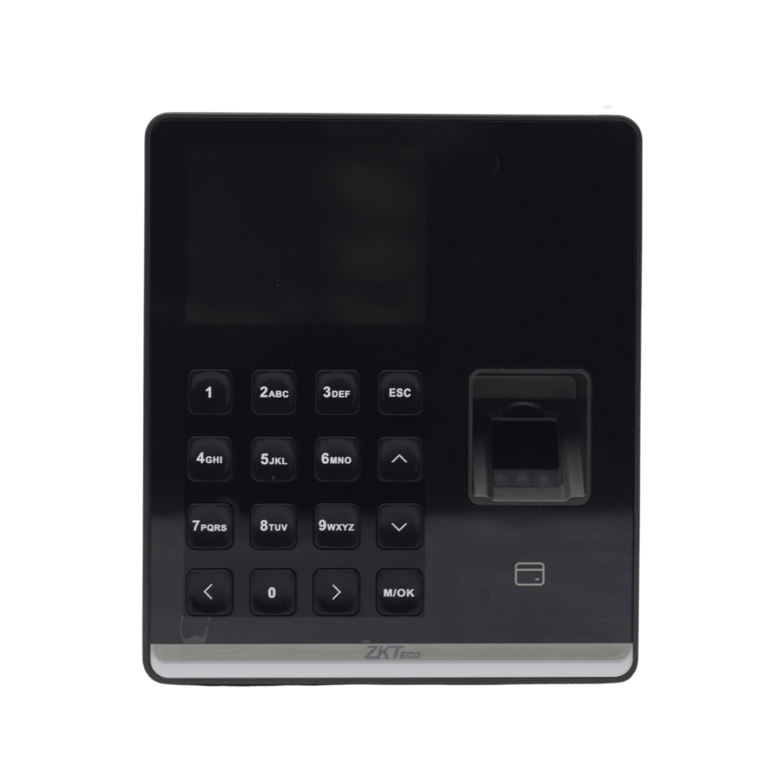 SENSEFP-M1 2 Westor SENSEFP‑M1 ZKTeco Control de Asistencia 500 Huellas y Tarjeta 10k Eventos SENSEFP-M1 ZKTECO