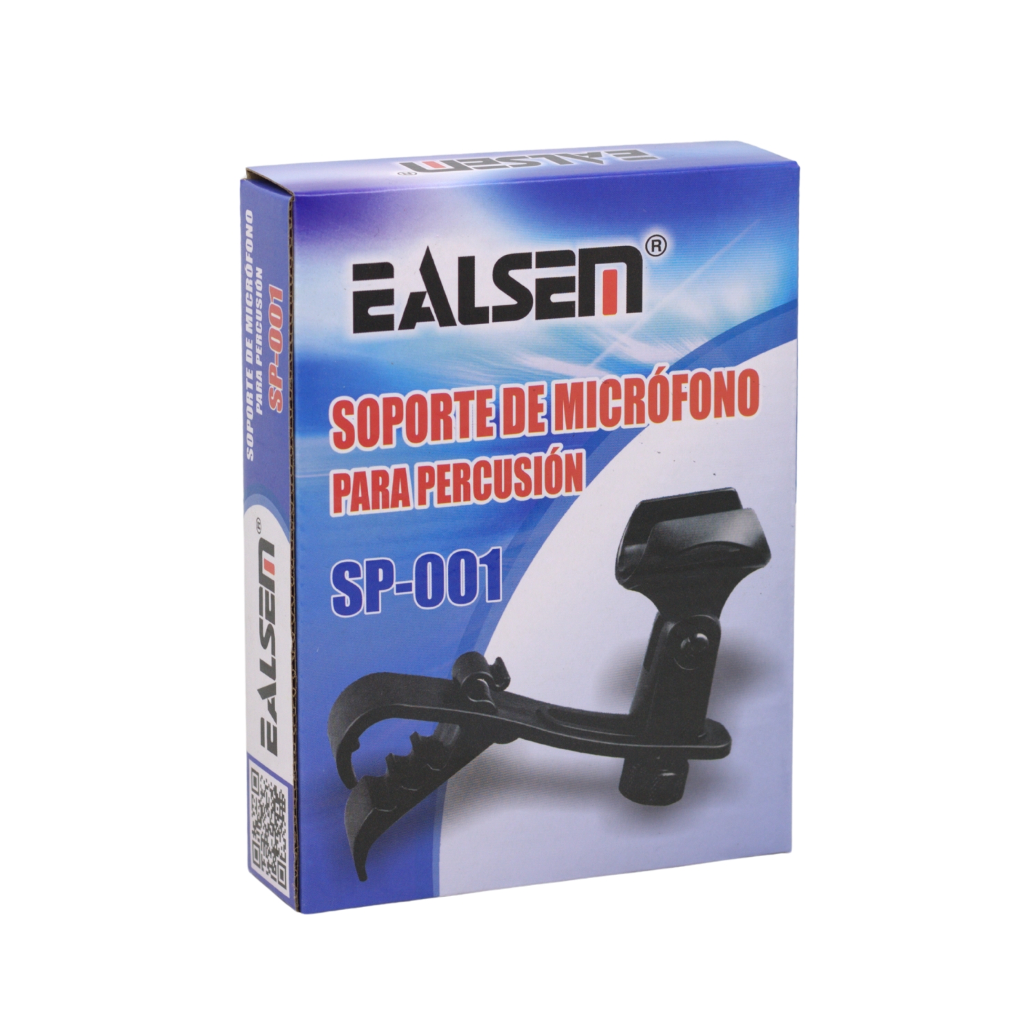 SP-001 6 Westor SP-001 EALSEM Porta Micrófono Soporte de Percusión SP-001 EALSEM